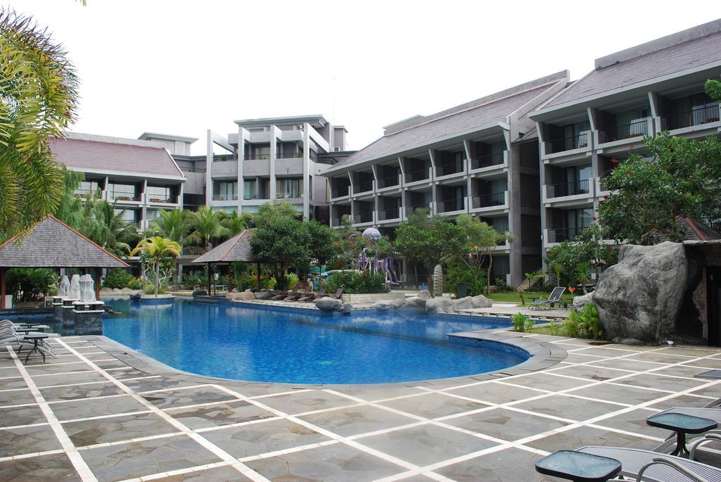 Bela International Hotel & Conventionternate Dış mekan fotoğraf