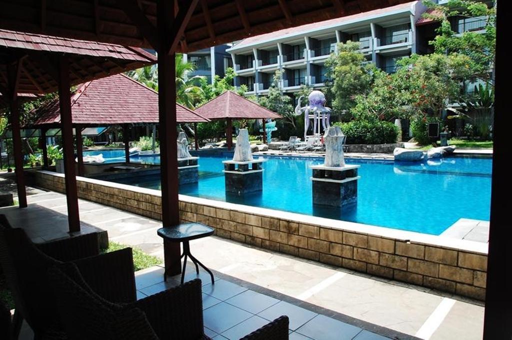 Bela International Hotel & Conventionternate Dış mekan fotoğraf