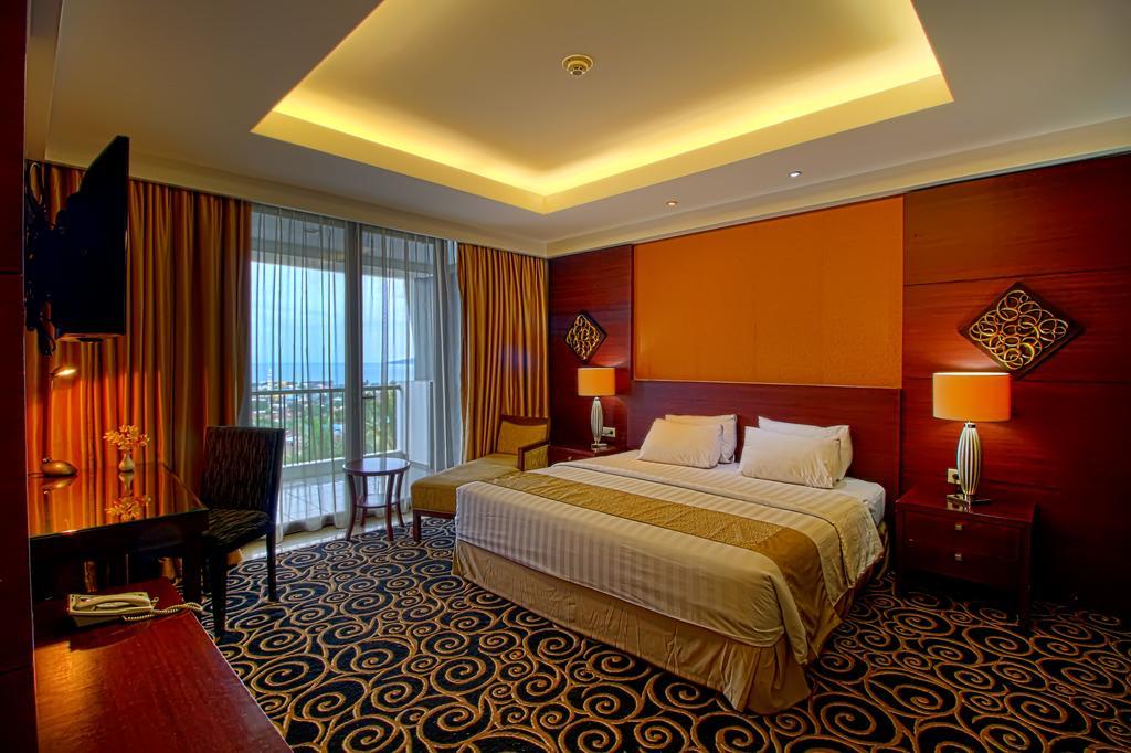 Bela International Hotel & Conventionternate Dış mekan fotoğraf
